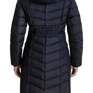 Michael Kors Jackets Coats Michael Kors Womens Xl Dark Navy